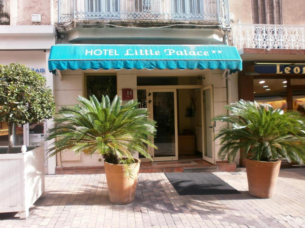 Little Palace Toulon Exteriér fotografie