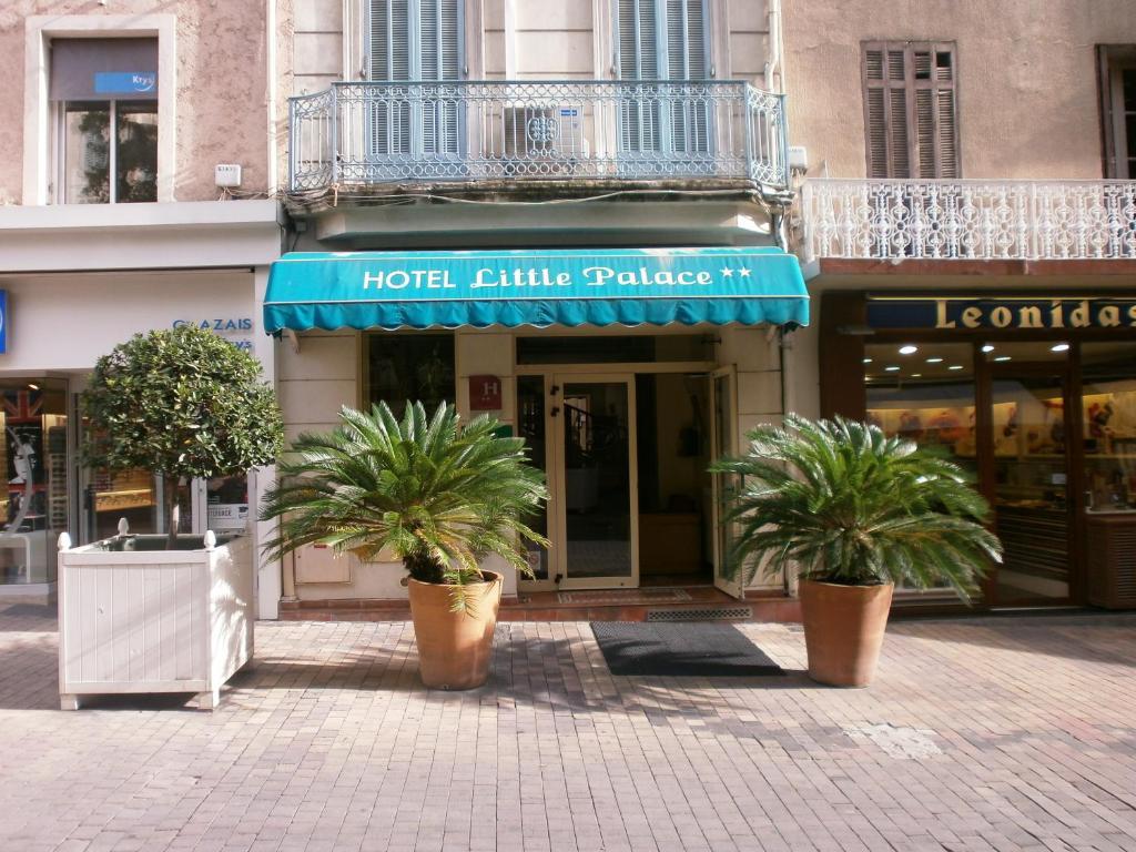 Little Palace Toulon Exteriér fotografie