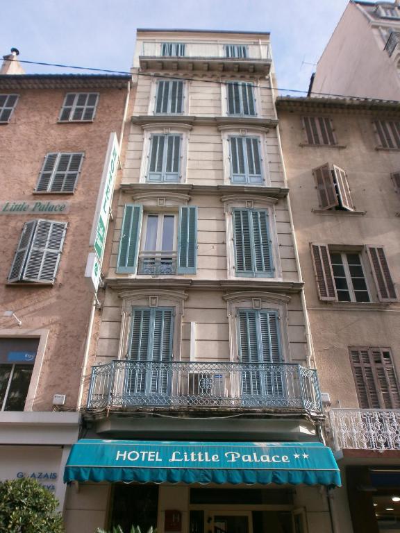 Little Palace Toulon Exteriér fotografie